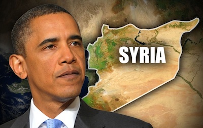 فخ الولايات المتحدة الأمريكية لسوريا